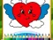 Spill Love Proposal Coloring online