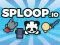 Spill Sploop.io online