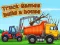 Spill Truck games build a house online