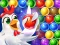 Spill Bubble Shooter Farm Fruit online