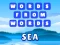 Spill Words from words: Sea online