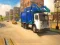 Spill Road Garbage Dump Truck Driver online
