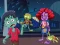 Spill Zombie Fun Jigsaw online