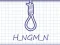 Spill Hangman Plus online