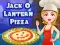 Spill Jack O Lantern pizza online