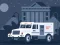 Spill Night Time Cars Jigsaw online
