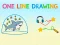 Spill One Line Drawing online
