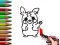 Spill Pokemon Coloring Fun online
