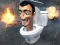 Spill Skibidi Toilet Survival online