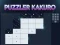 Spill Puzzler Kakuro online