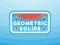 Spill Geometric Solids online