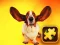 Spill Funny Dogs Puzzle online