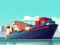 Spill Cargo Ships Jigsaw online