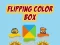 Spill Flipping Color Box online