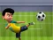 Spill Tappu Free Kick Challenge online