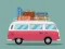Spill Big Luggage Trucks Match 3 online