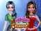 Spill Princess Christmas Places online