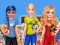 Spill BFF Princess Vote For  FIFA 2018 Quarter Finals online