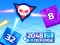 Spill 2048 Defense online