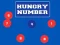 Spill Hungry Number online