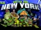 Spill Teenage Mutant Ninja Turtles: Battle for New York online