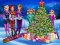 Spill Princess Christmas Night online