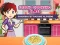 Spill Sara's Cooking Class: Chicken Fettuccine Alfredo online