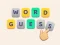 Spill Guess Word online