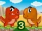 Spill Dino Meat Hunt Dry Land 3 online