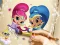 Spill Shimmer And Shine Coloring Book online
