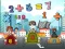 Spill Math Memory Match online