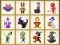 Spill Halloween Board Puzzles online