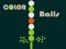Spill Color Balls online