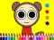 Spill Sprunki Valentine Coloring book online