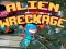 Spill Alien Wreckage online