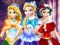 Spill Princess Christmas At The Castle online