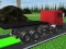 Spill Truck Driving Construction Transport online