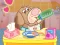 Spill Hippo Baby Care Game online