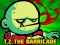 Spill Tiny Zombie The Barricade online