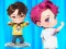 Spill BTS Chibi Claw Machine online