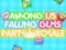 Spill Among Us Falling Guys Party Royale online