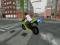 Spill Heavy Bikes City Parking Game 3D online
