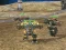 Spill War Robot Earth Survival online