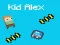 Spill Kid Alex Adventures online