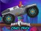 Spill Power Rangers Crazy Truck online