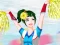 Spill Cheerleader Dress Up Game online