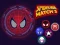 Spill Spider-man Match 3 online