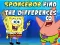 Spill SpongeBob Find The Differences online