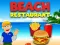 Spill Restaurant on the beach online
