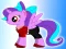 Spill Fancy Pony Dressup online